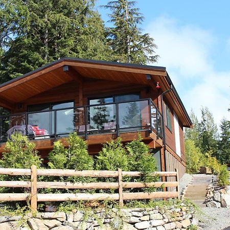 Tilby'S Rainbow Cottage Port Renfrew Ngoại thất bức ảnh