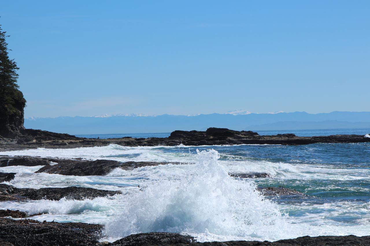 Tilby'S Rainbow Cottage Port Renfrew Ngoại thất bức ảnh